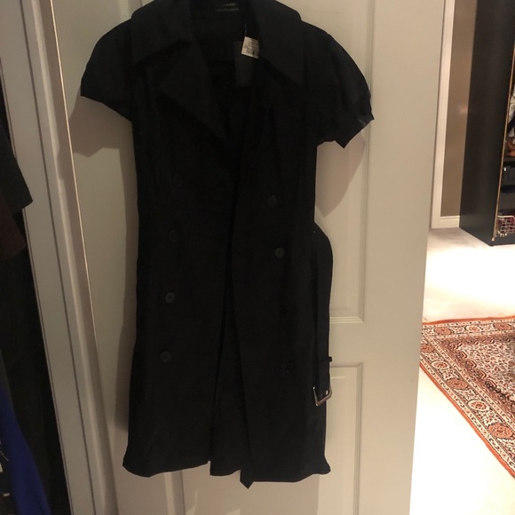 Club Monaco shirt dress - Picture 3 of 8